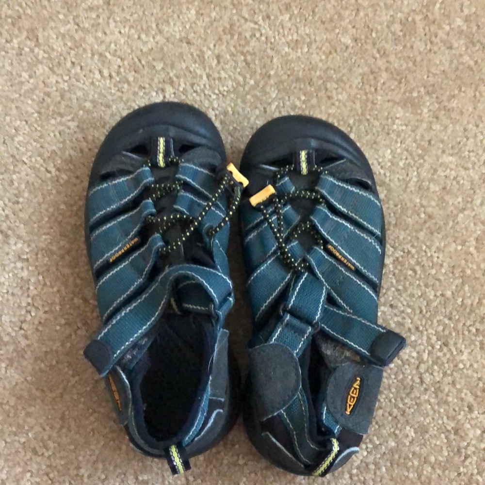 Keen sandals